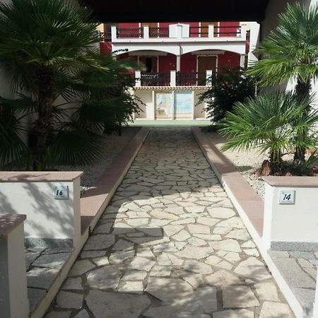 Casa Francesca Appartement Viddalba Buitenkant foto