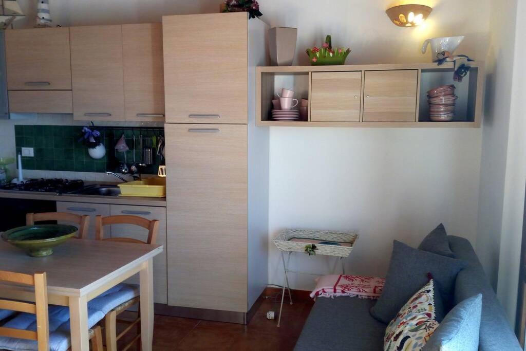Casa Francesca Appartement Viddalba Buitenkant foto