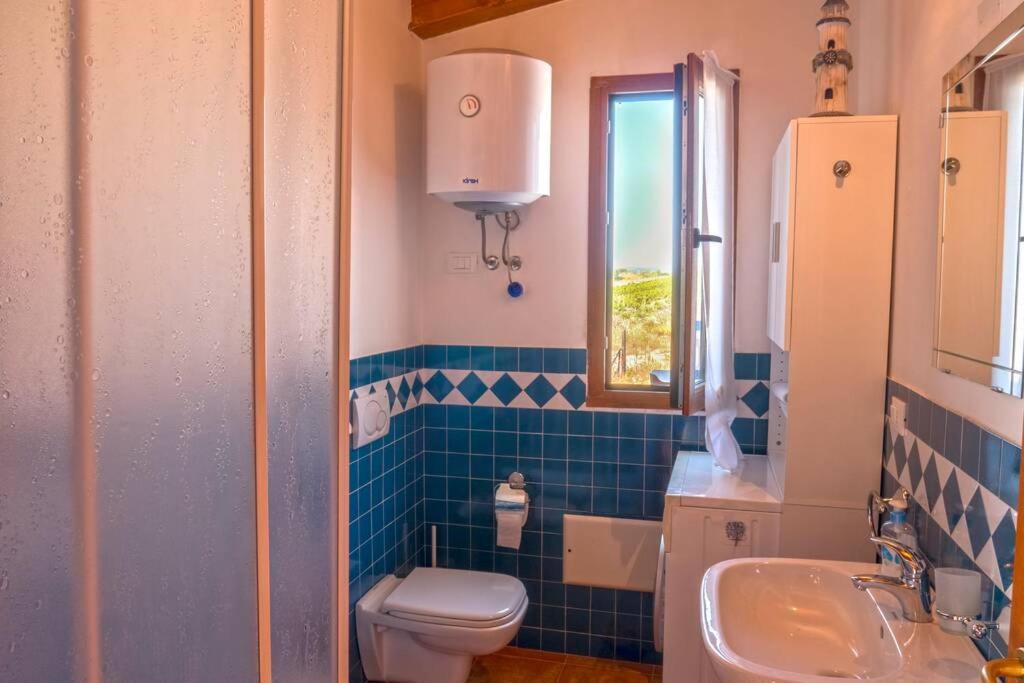 Casa Francesca Appartement Viddalba Buitenkant foto