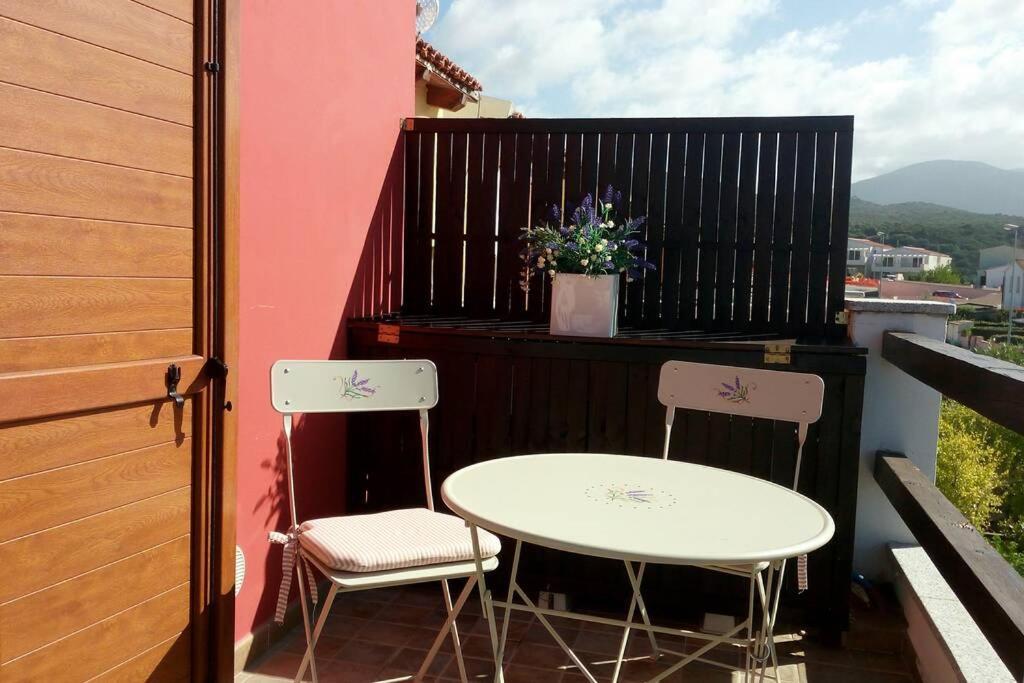 Casa Francesca Appartement Viddalba Buitenkant foto
