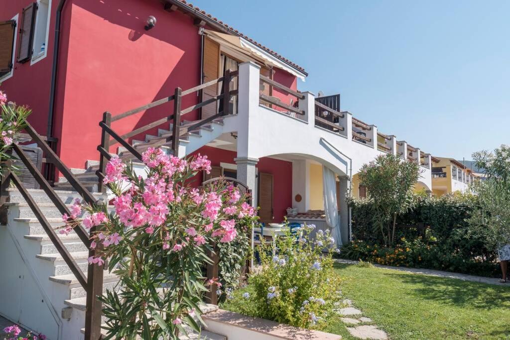 Casa Francesca Appartement Viddalba Buitenkant foto