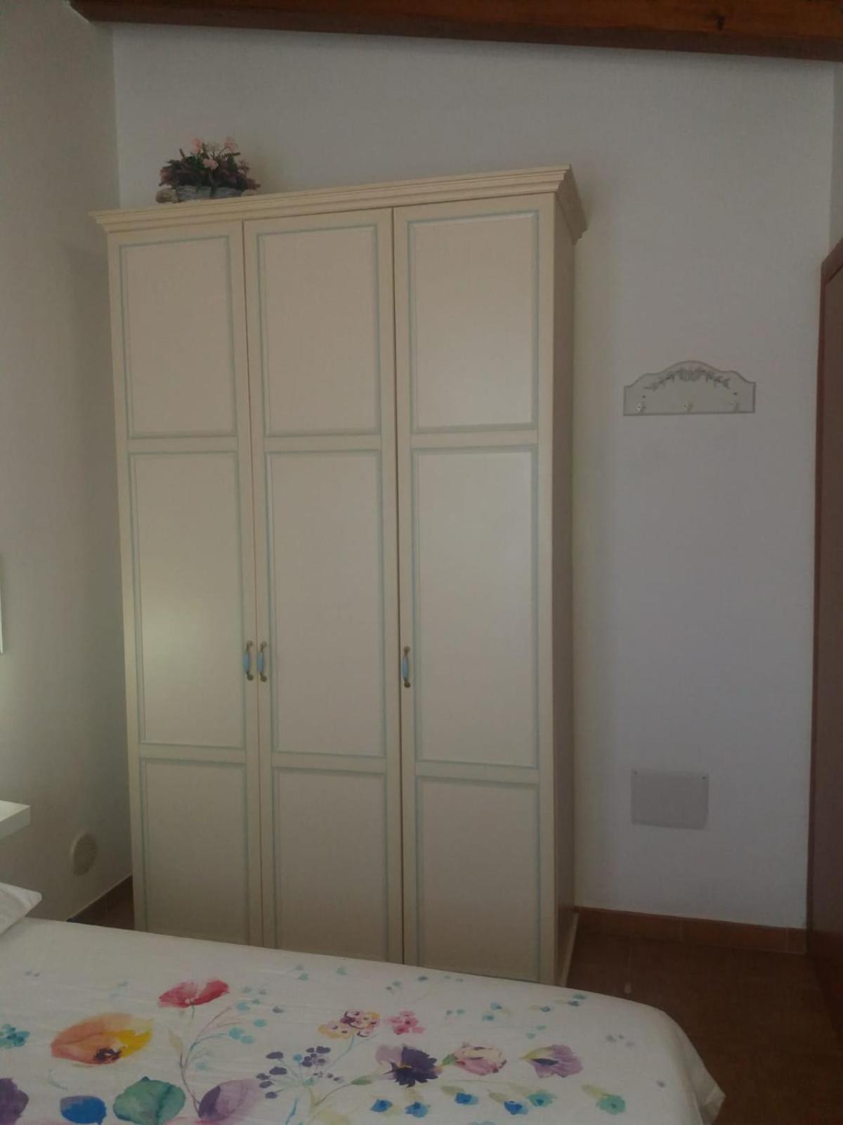 Casa Francesca Appartement Viddalba Buitenkant foto