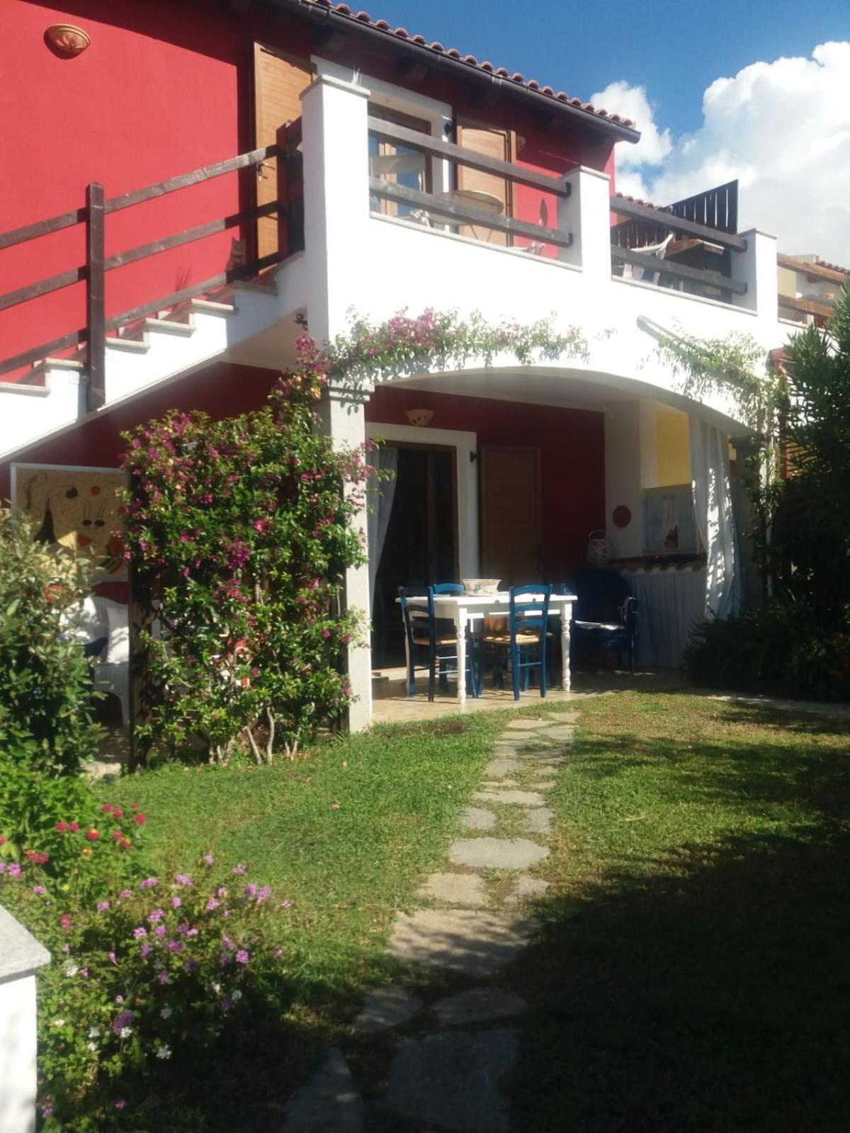 Casa Francesca Appartement Viddalba Buitenkant foto